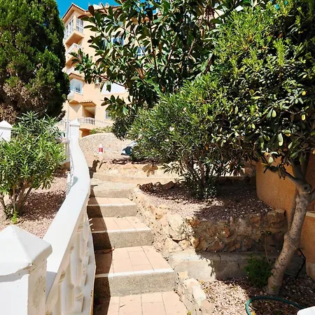 Espanhouse Martina First Line Sea View With Pool *