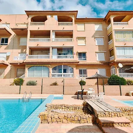 Espanhouse Martina First Line Sea View With Pool 托雷维耶哈