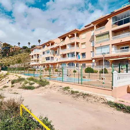 公寓 Espanhouse Martina First Line Sea View With Pool