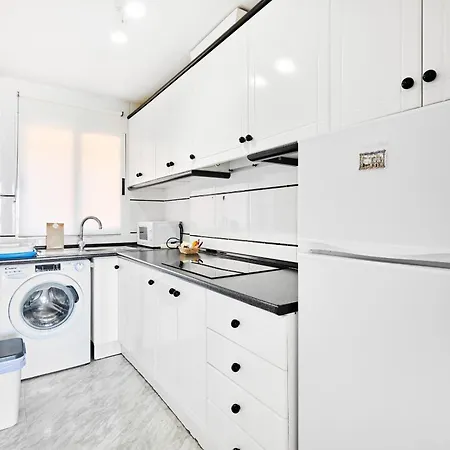 Espanhouse Martina First Line Sea View With Pool *