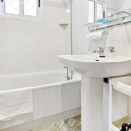 Espanhouse Martina First Line Sea View With Pool * 托雷维耶哈