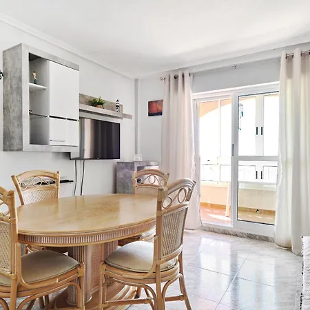 Espanhouse Martina First Line Sea View With Pool 公寓 托雷维耶哈