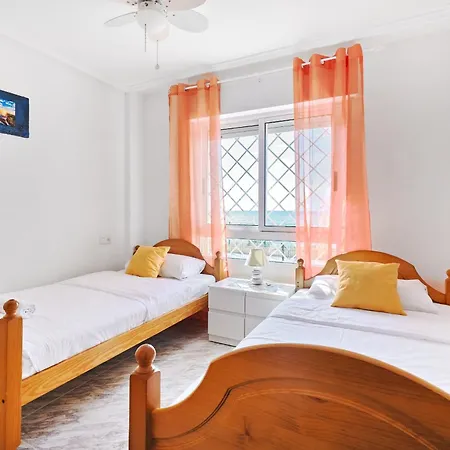 Espanhouse Martina First Line Sea View With Pool *