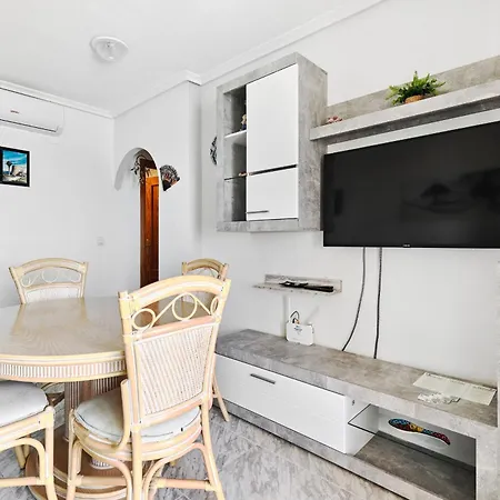 Espanhouse Martina First Line Sea View With Pool