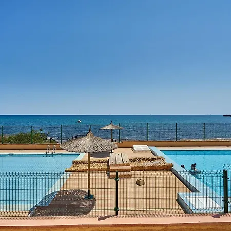 Apartamento Espanhouse Martina First Line Sea View With Pool