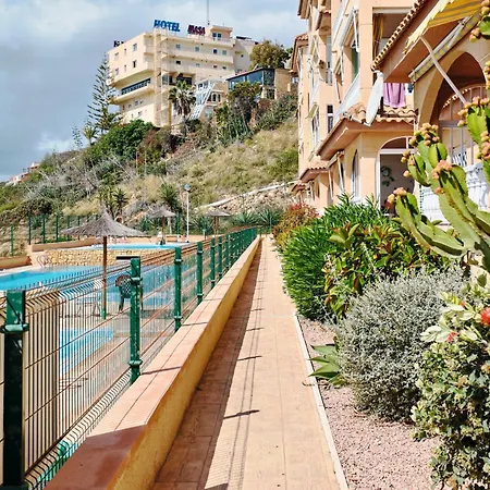 Espanhouse Martina First Line Sea View With Pool 公寓