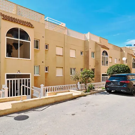 Espanhouse Martina First Line Sea View With Pool Апартаменты *