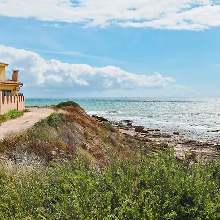 Lejlighed Espanhouse Martina First Line Sea View With Pool *