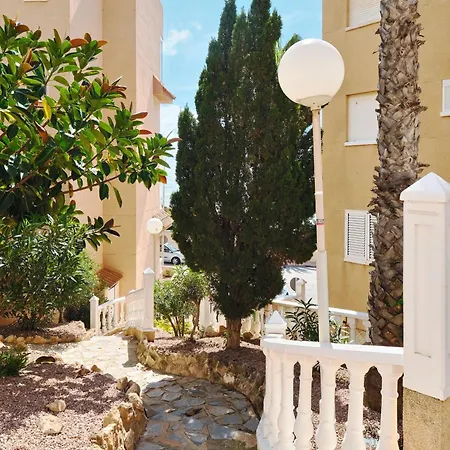 Espanhouse Martina First Line Sea View With Pool * Torrevieja