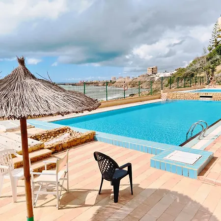 Espanhouse Martina First Line Sea View With Pool