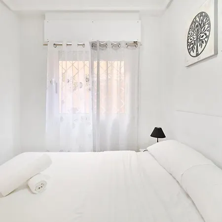 Espanhouse Martina First Line Sea View With Pool Torrevieja