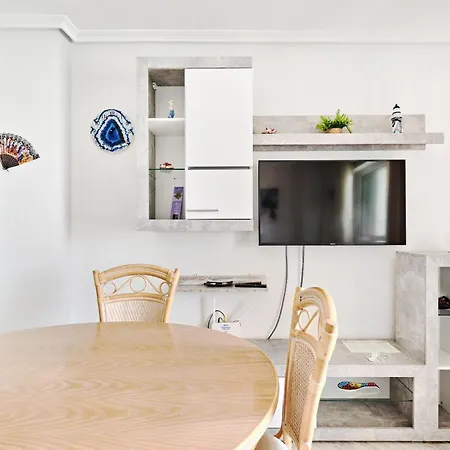 Espanhouse Martina First Line Sea View With Pool Апартаменты *