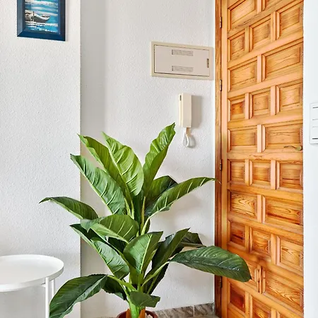 公寓 Espanhouse Martina First Line Sea View With Pool *