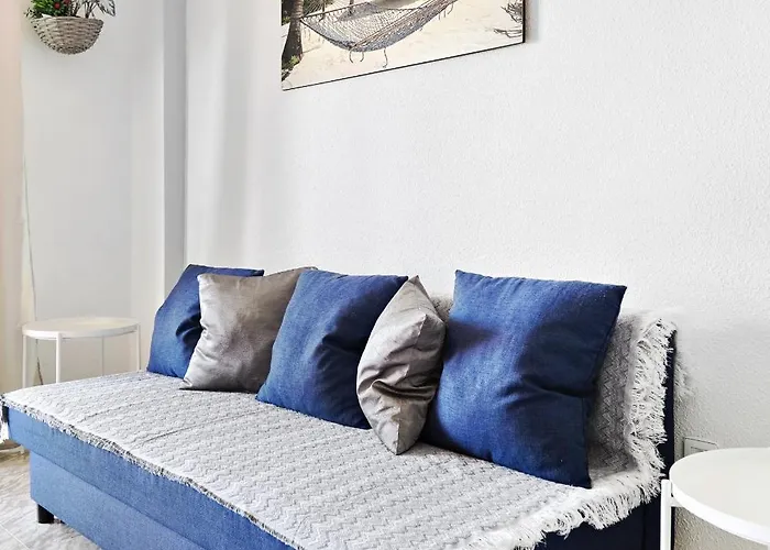 شقة Espanhouse Martina First Line Sea View With Pool