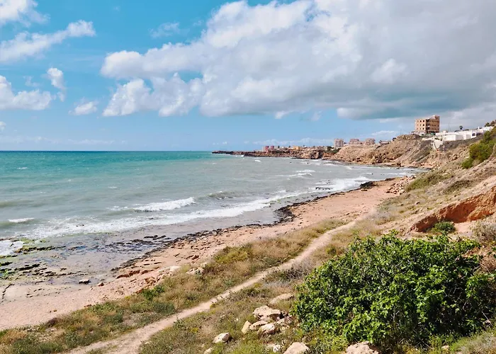 Espanhouse Martina First Line Sea View With Pool * تورّيفيِخا