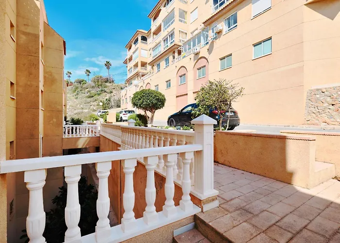 شقة Espanhouse Martina First Line Sea View With Pool *