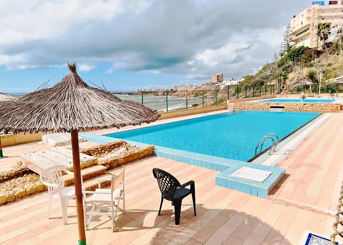 Espanhouse Martina First Line Sea View With Pool