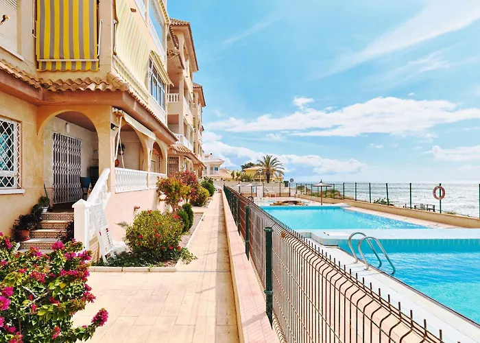 Espanhouse Martina First Line Sea View With Pool